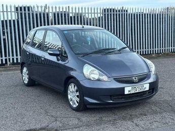 Honda Jazz 1.4 i-DSI SE CVT-7 5dr