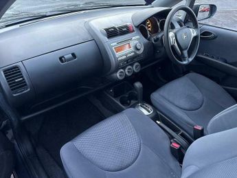 Honda Jazz 1.4 i-DSI SE CVT-7 5dr