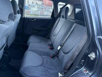 Honda Jazz 1.4 i-DSI SE CVT-7 5dr