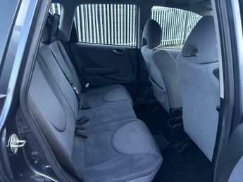 Honda Jazz 1.4 i-DSI SE CVT-7 5dr