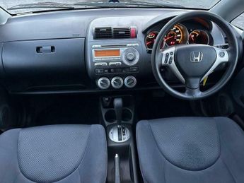 Honda Jazz 1.4 i-DSI SE CVT-7 5dr