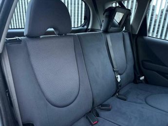 Honda Jazz 1.4 i-DSI SE CVT-7 5dr