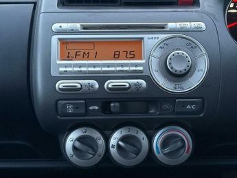 Honda Jazz 1.4 i-DSI SE CVT-7 5dr