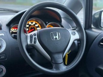 Honda Jazz 1.4 i-DSI SE CVT-7 5dr