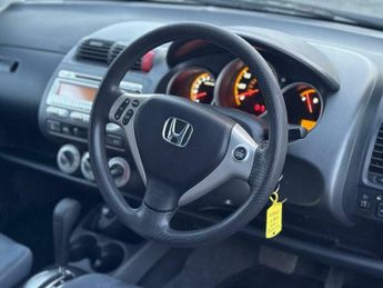 Honda Jazz 1.4 i-DSI SE CVT-7 5dr