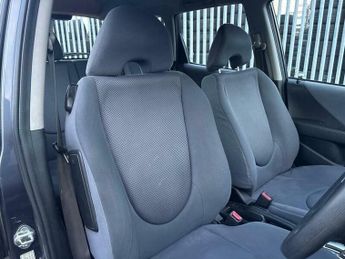 Honda Jazz 1.4 i-DSI SE CVT-7 5dr