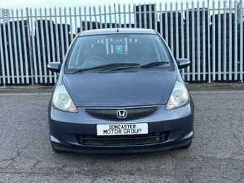 Honda Jazz 1.4 i-DSI SE CVT-7 5dr