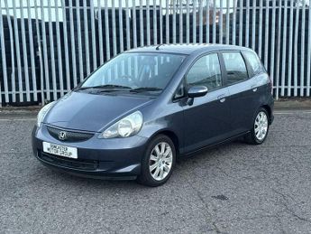 Honda Jazz 1.4 i-DSI SE CVT-7 5dr