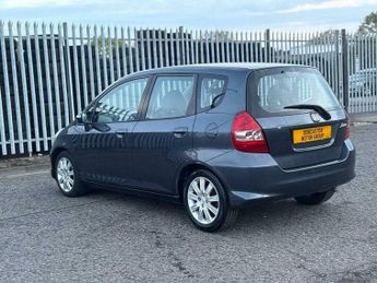 Honda Jazz 1.4 i-DSI SE CVT-7 5dr