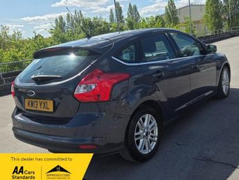 Ford Focus TITANIUM