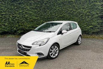 Vauxhall Corsa ENERGY S/S
