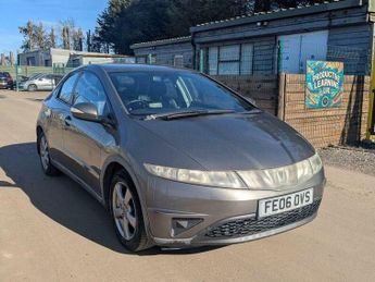 Honda Civic 1.8 i-VTEC SE 5dr
