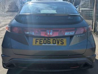 Honda Civic 1.8 i-VTEC SE 5dr