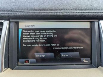 Land Rover Range Rover Sport 3.0 TD V6 HSE CommandShift 4WD Euro 4 5dr