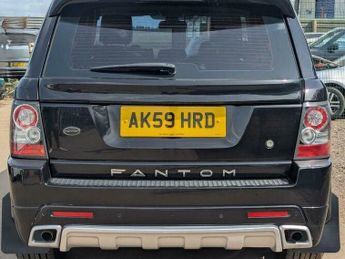 Land Rover Range Rover Sport 3.0 TD V6 HSE CommandShift 4WD Euro 4 5dr