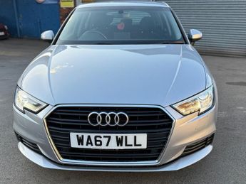 Audi A3 1.5 TFSI CoD SE Sportback 5dr Petrol S Tronic Euro 6 (s/s) (150 