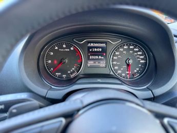 Audi A3 1.5 TFSI CoD SE Sportback 5dr Petrol S Tronic Euro 6 (s/s) (150 