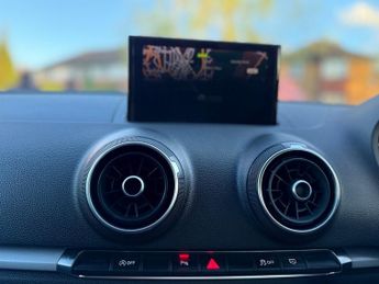 Audi A3 1.5 TFSI CoD SE Sportback 5dr Petrol S Tronic Euro 6 (s/s) (150 