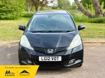 Honda Jazz 1.4 i-VTEC EX Hatchback 5dr Petrol CVT Euro 5 (99 ps)