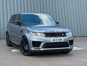 Land Rover Range Rover Sport 3.0 D300 MHEV HSE Auto 4WD Euro 6 (s/s) 5dr