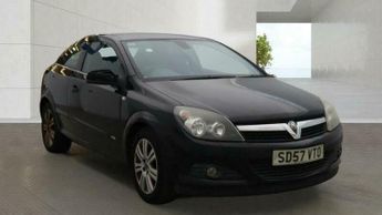 Vauxhall Astra 1.6T 16v Design Hatchback 5dr Petrol Manual (185 g/km, 178 bhp)