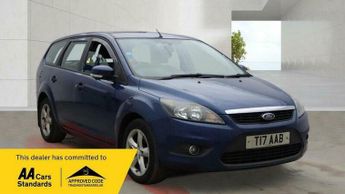 Ford Focus 1.8 Zetec 5dr