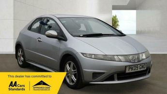 Honda Civic 1.4 i-DSI SE Plus Limited Edition 5dr