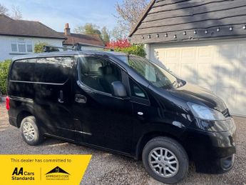 Nissan NV200 DCI TEKNA