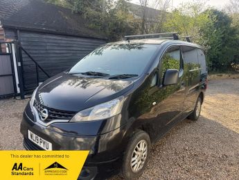 Nissan NV200 DCI TEKNA