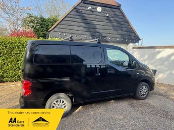 Nissan NV200 DCI TEKNA