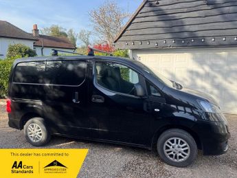 Nissan NV200 DCI TEKNA