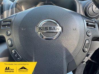 Nissan NV200 DCI TEKNA