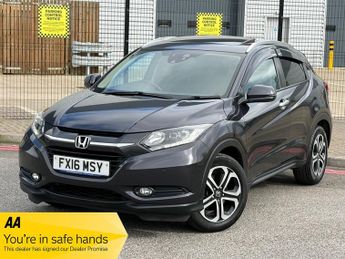 Honda HR-V 1.5 i-VTEC EX SUV 5dr Petrol CVT Euro 6 (s/s) (130 ps)