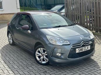 Citroen DS3 DSTYLE