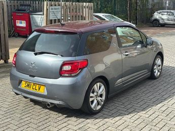 Citroen DS3 DSTYLE