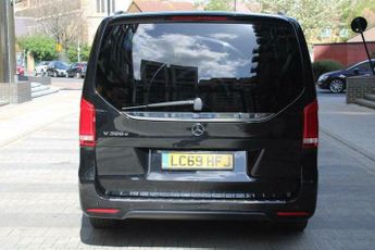 Mercedes-Benz Vito 2.0 V300d AMG Line G-Tronic+ Euro 6 (s/s) 5dr XLWB