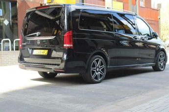 Mercedes-Benz Vito 2.0 V300d AMG Line G-Tronic+ Euro 6 (s/s) 5dr XLWB