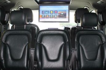 Mercedes-Benz Vito 2.0 V300d AMG Line G-Tronic+ Euro 6 (s/s) 5dr XLWB