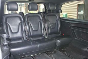 Mercedes-Benz Vito 2.0 V300d AMG Line G-Tronic+ Euro 6 (s/s) 5dr XLWB