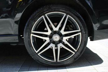 Mercedes-Benz Vito 2.0 V300d AMG Line G-Tronic+ Euro 6 (s/s) 5dr XLWB