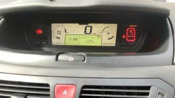 Citroen C4 Picasso 1.6 HDi VTR+ EGS6 Euro 4 5dr