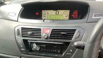 Citroen C4 Picasso 1.6 HDi VTR+ EGS6 Euro 4 5dr