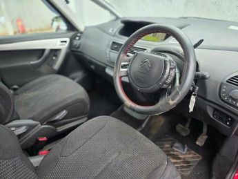 Citroen C4 Picasso 1.6 HDi VTR+ EGS6 Euro 4 5dr