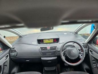 Citroen C4 Picasso 1.6 HDi VTR+ EGS6 Euro 4 5dr