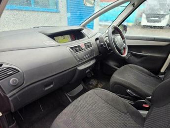 Citroen C4 Picasso 1.6 HDi VTR+ EGS6 Euro 4 5dr