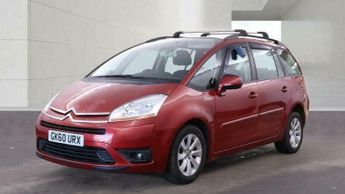 Citroen C4 Picasso 1.6 HDi VTR+ EGS6 Euro 4 5dr