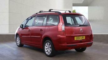Citroen C4 Picasso 1.6 HDi VTR+ EGS6 Euro 4 5dr