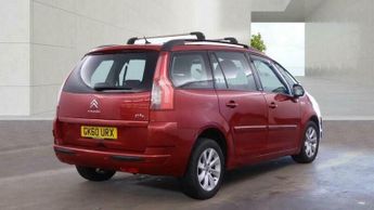 Citroen C4 Picasso 1.6 HDi VTR+ EGS6 Euro 4 5dr