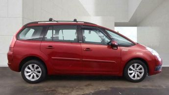 Citroen C4 Picasso 1.6 HDi VTR+ EGS6 Euro 4 5dr