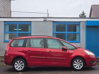 Citroen C4 Picasso 1.6 HDi VTR+ EGS6 Euro 4 5dr